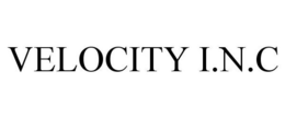 VELOCITY I.N.C trademark