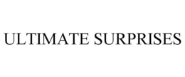 ULTIMATE SURPRISES trademark