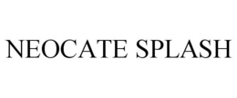 NEOCATE SPLASH trademark