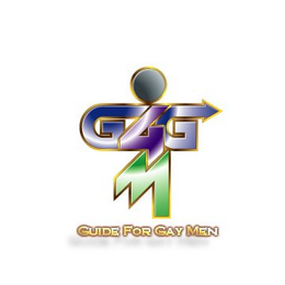 G4G M GUIDE FOR GAY MEN trademark
