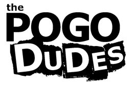 THE POGO DUDES trademark