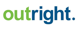 OUTRIGHT. trademark