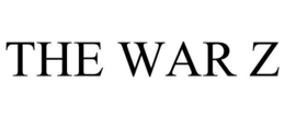 THE WAR Z trademark