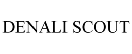 DENALI SCOUT trademark
