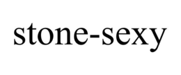 STONE-SEXY trademark