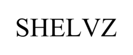 SHELVZ trademark