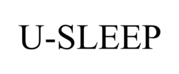 U-SLEEP trademark