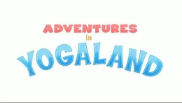 ADVENTURES IN YOGALAND trademark