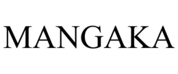 MANGAKA trademark