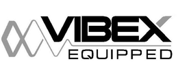 VIBEX EQUIPPED trademark