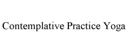CONTEMPLATIVE PRACTICE YOGA trademark