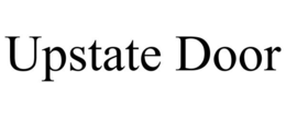 UPSTATE DOOR trademark