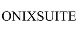 ONIXSUITE trademark
