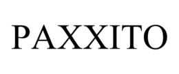 PAXXITO trademark