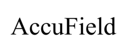 ACCUFIELD trademark