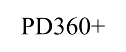 PD360+ trademark
