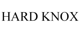 HARD KNOX trademark