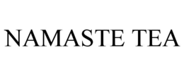 NAMASTE TEA trademark