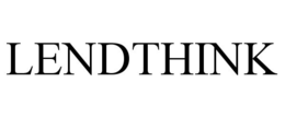 LENDTHINK trademark