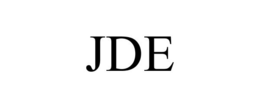JDE trademark