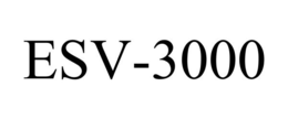 ESV-3000 trademark