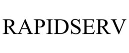 RAPIDSERV trademark