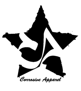 CORROSIVE APPAREL CA trademark