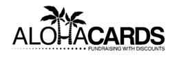 ALOHA CARDS FUNDRAISING WITH DISCOUNTS trademark