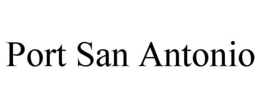 PORT SAN ANTONIO trademark