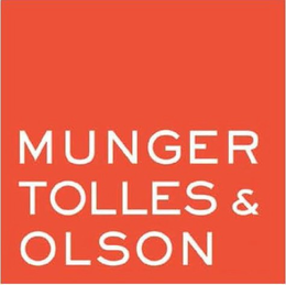 MUNGER TOLLES & OLSON trademark