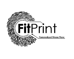 FITPRINT PERSONALIZED FITNESS PLANS trademark