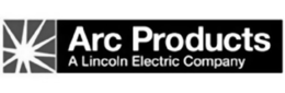 ARC PRODUCTS A LINCOLN ELECTRIC COMPANY trademark