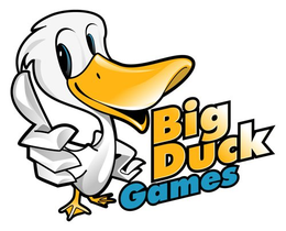 BIG DUCK trademark