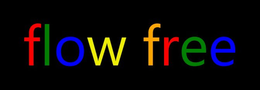 FLOW FREE trademark