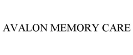 AVALON MEMORY CARE trademark