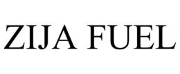 ZIJA FUEL trademark