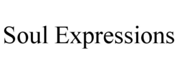 SOUL EXPRESSIONS trademark