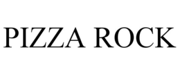 PIZZA ROCK trademark