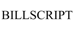 BILLSCRIPT trademark