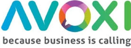 AVOXI BECAUSE BUSINESS IS CALLING trademark
