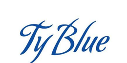 TY BLUE trademark