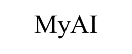 MYAI trademark