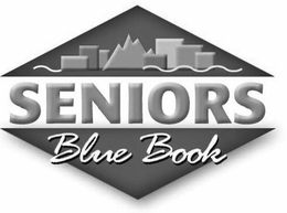 SENIORS BLUE BOOK trademark