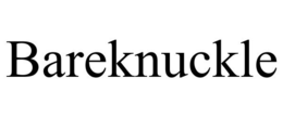 BAREKNUCKLE trademark
