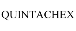 QUINTACHEX trademark