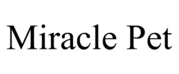 MIRACLE PET trademark