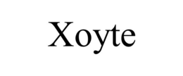 XOYTE trademark