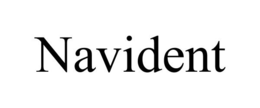NAVIDENT trademark