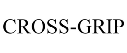 CROSS-GRIP trademark