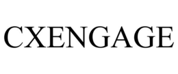 CXENGAGE trademark